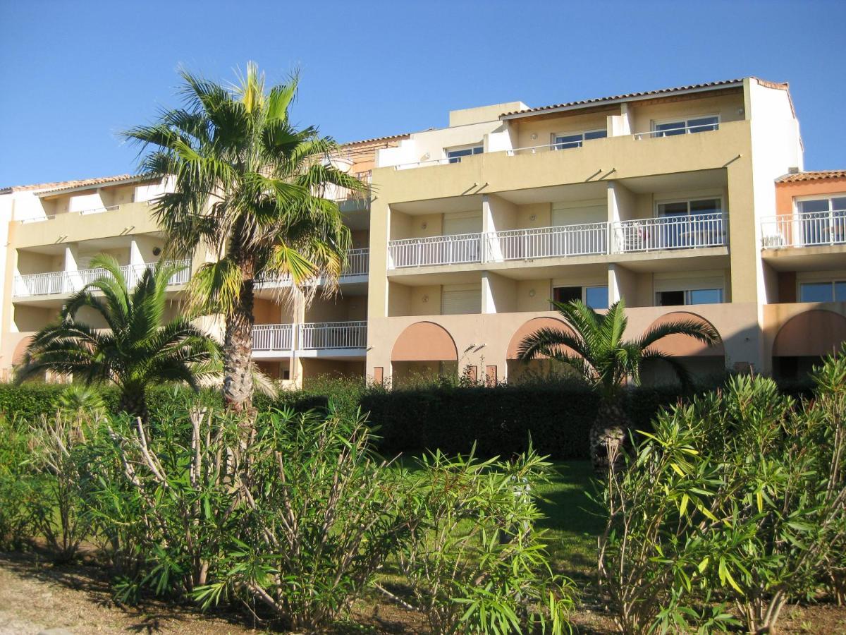 Appart - T3 - 6 Personnes - Golf Cap D'Agde Exterior photo