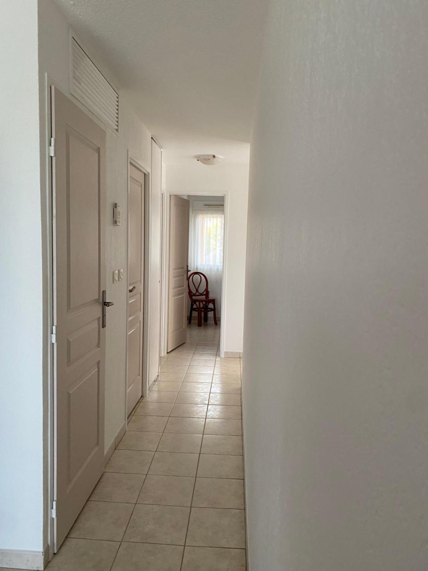 Appart - T3 - 6 Personnes - Golf Cap D'Agde Exterior photo