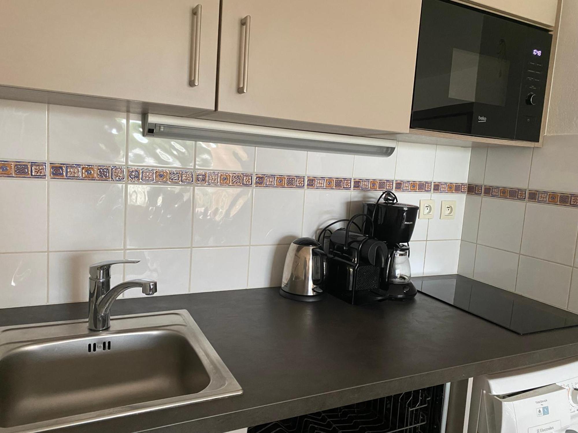 Appart - T3 - 6 Personnes - Golf Cap D'Agde Exterior photo