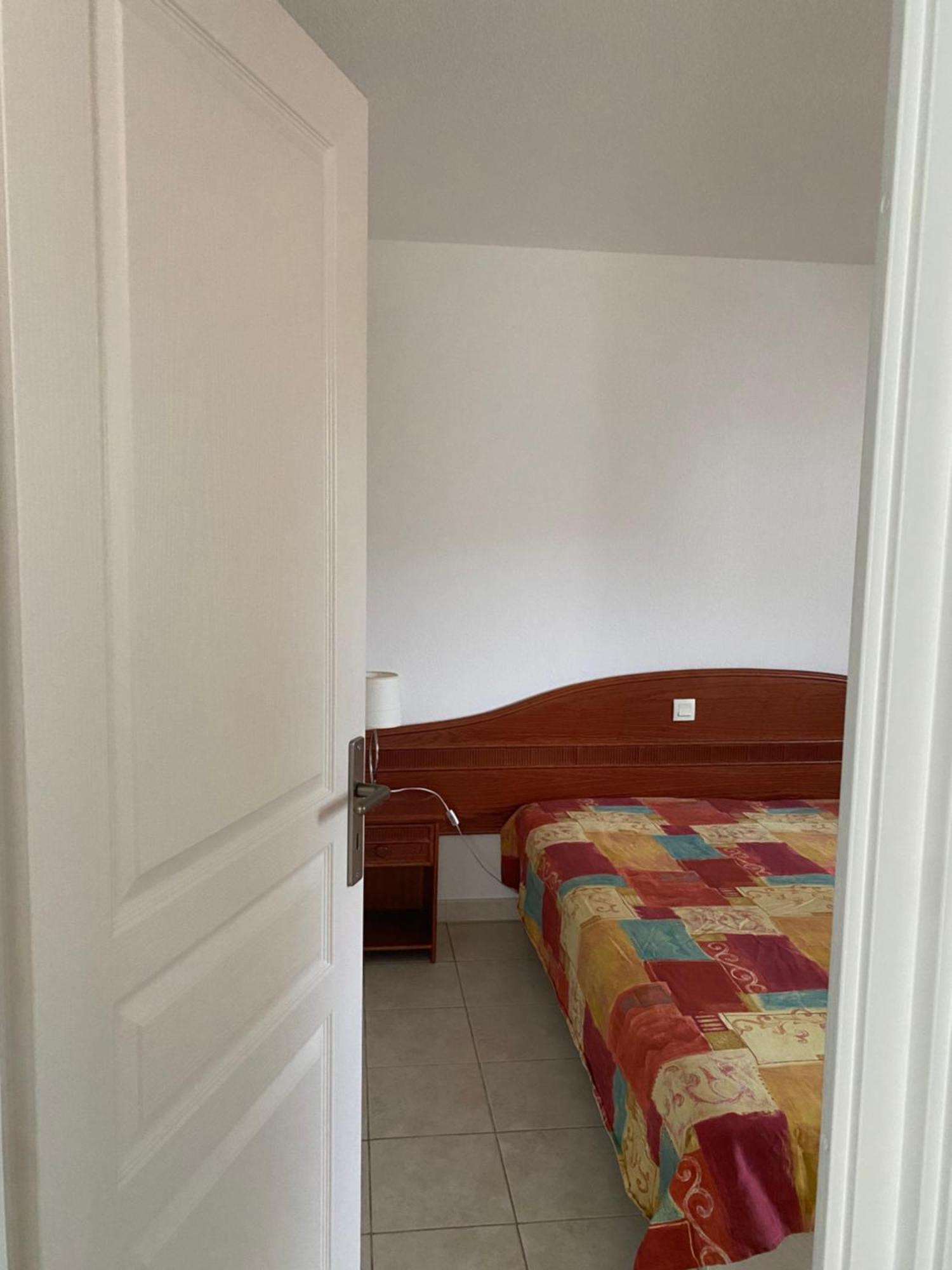 Appart - T3 - 6 Personnes - Golf Cap D'Agde Exterior photo