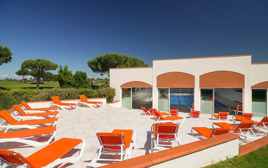 Appart - T3 - 6 Personnes - Golf Cap D'Agde Exterior photo