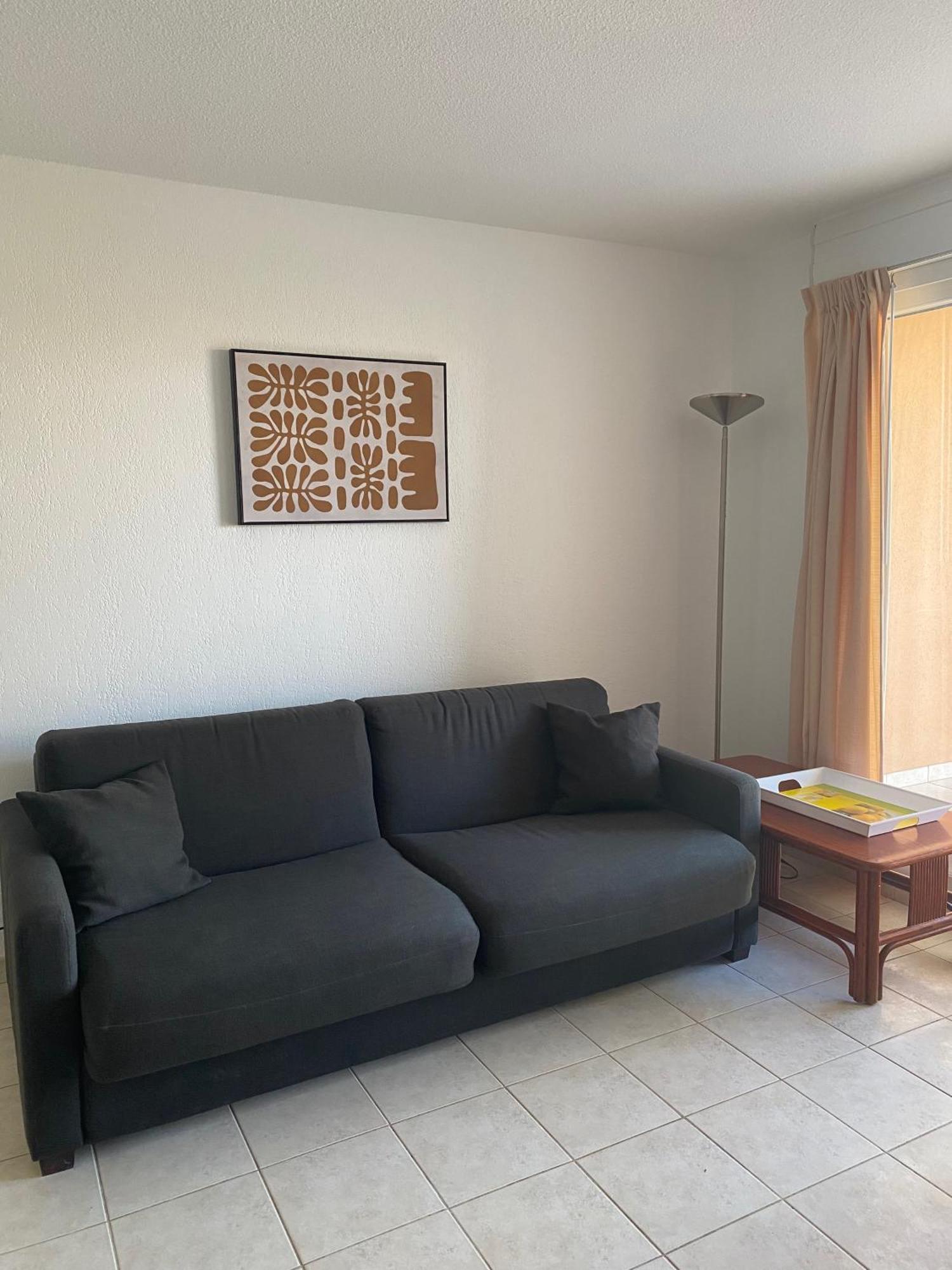 Appart - T3 - 6 Personnes - Golf Cap D'Agde Exterior photo